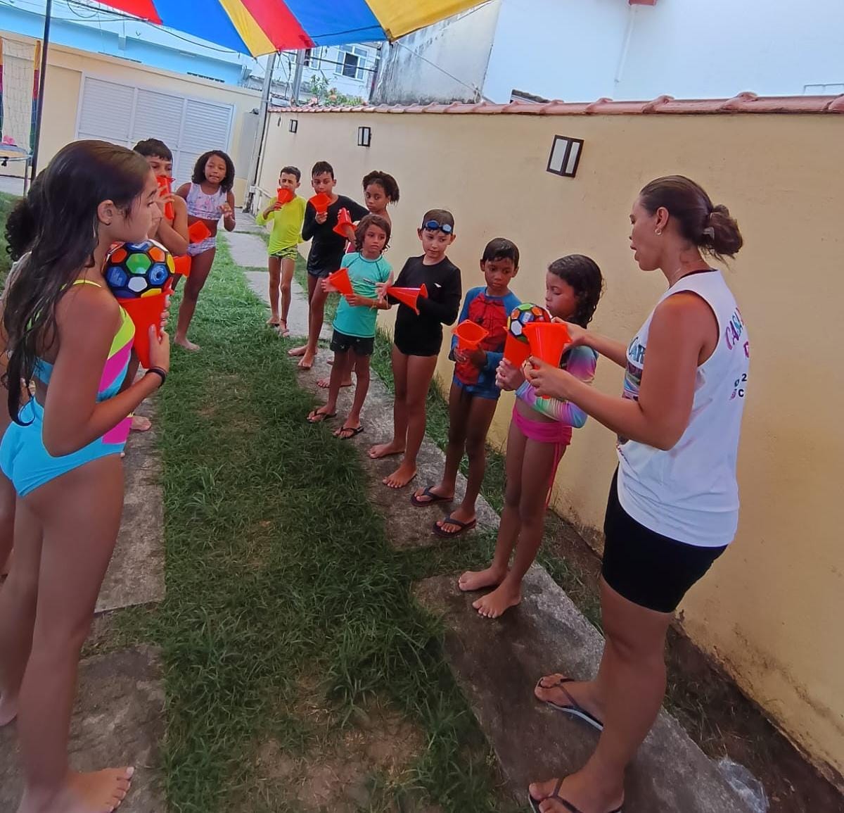 Rotina da Colônia de Férias: Horário Completo das Crianças | Irajá 2026
